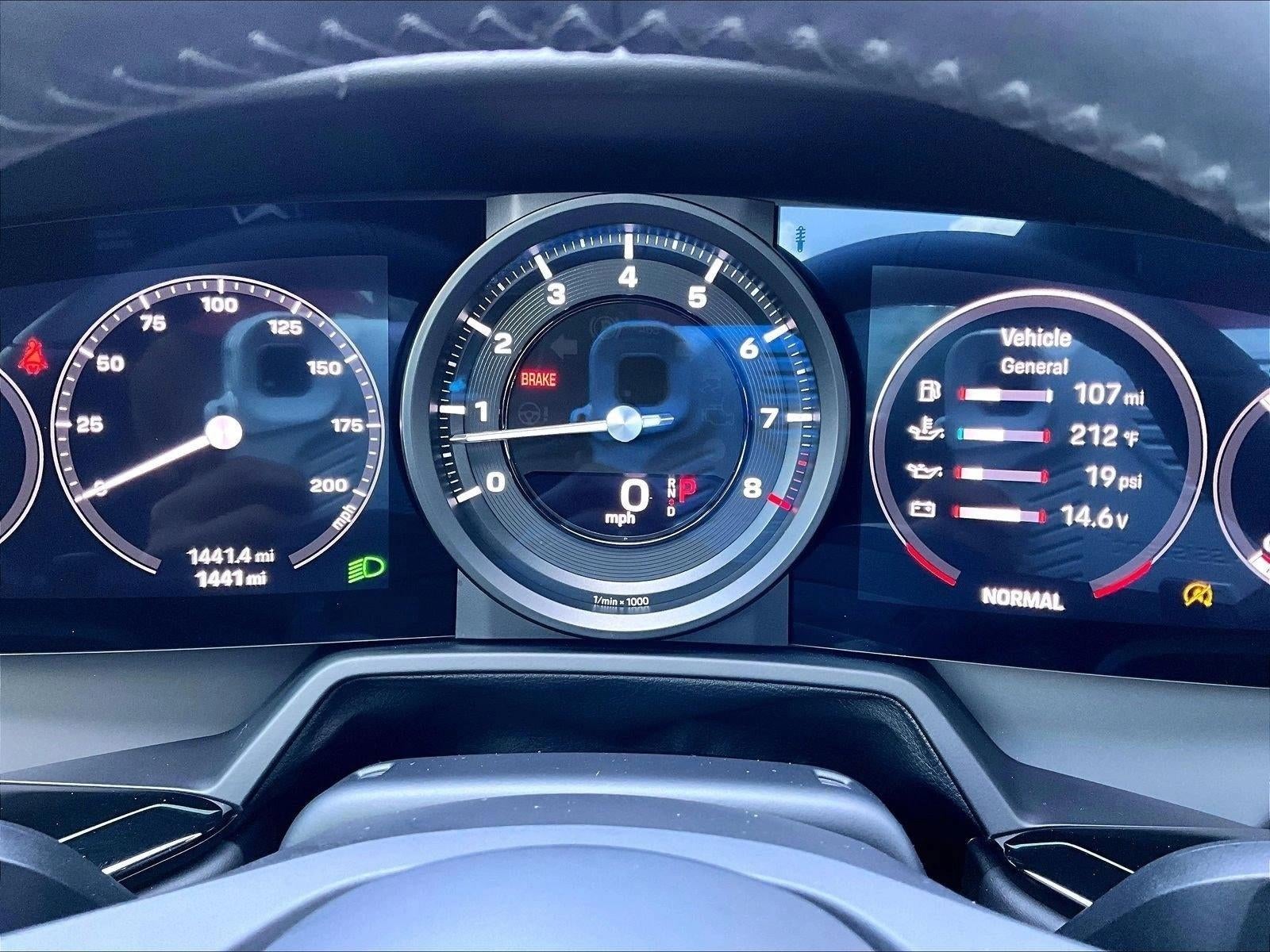 2024 Porsche 911 Carrera T Coupe
