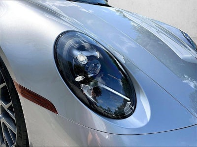2024 Porsche 911 Carrera T Coupe