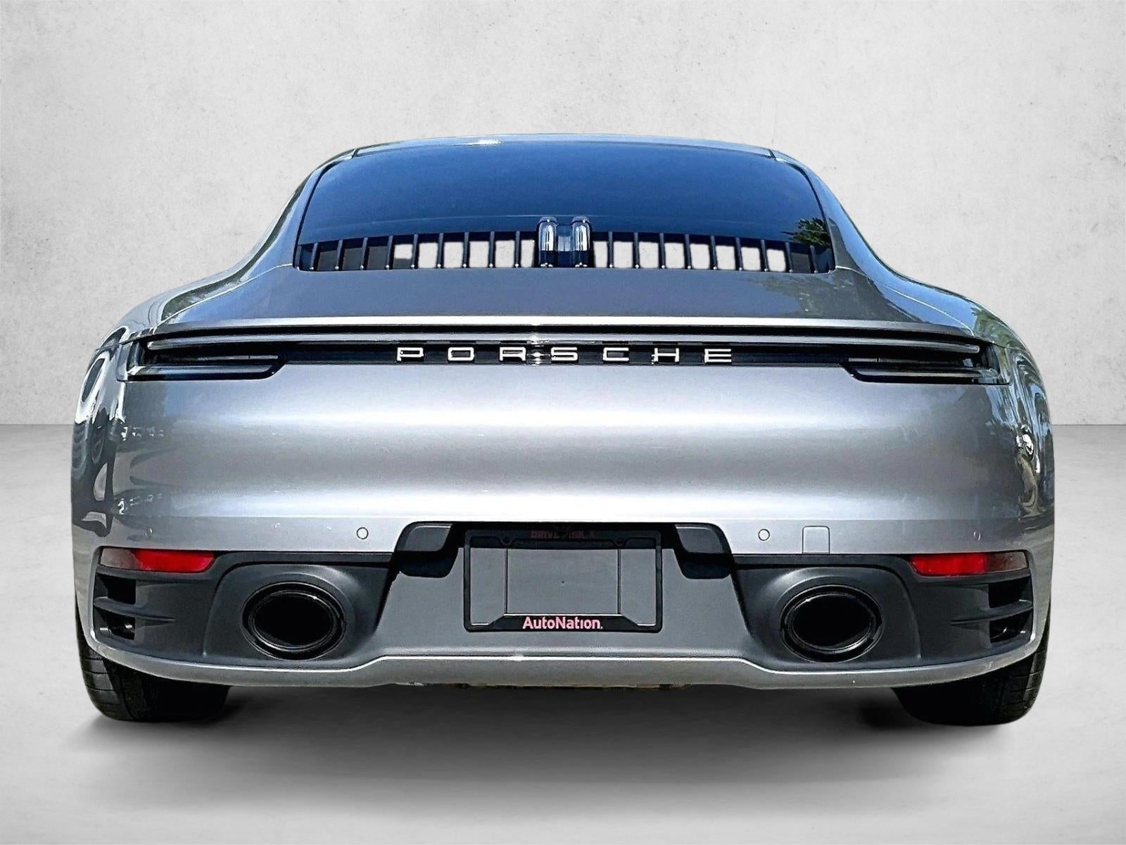2024 Porsche 911 Carrera T Coupe