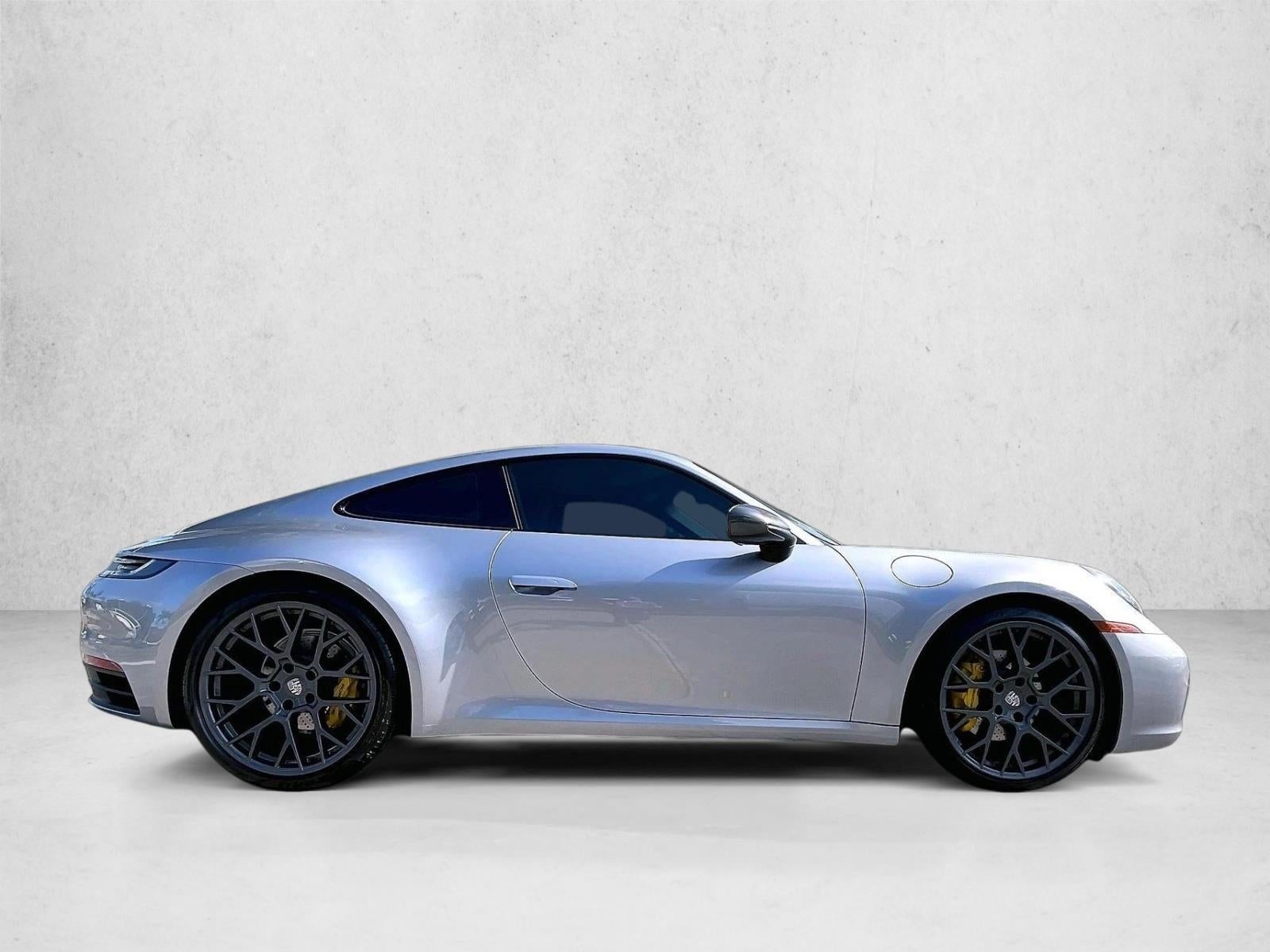 2024 Porsche 911 Carrera T Coupe