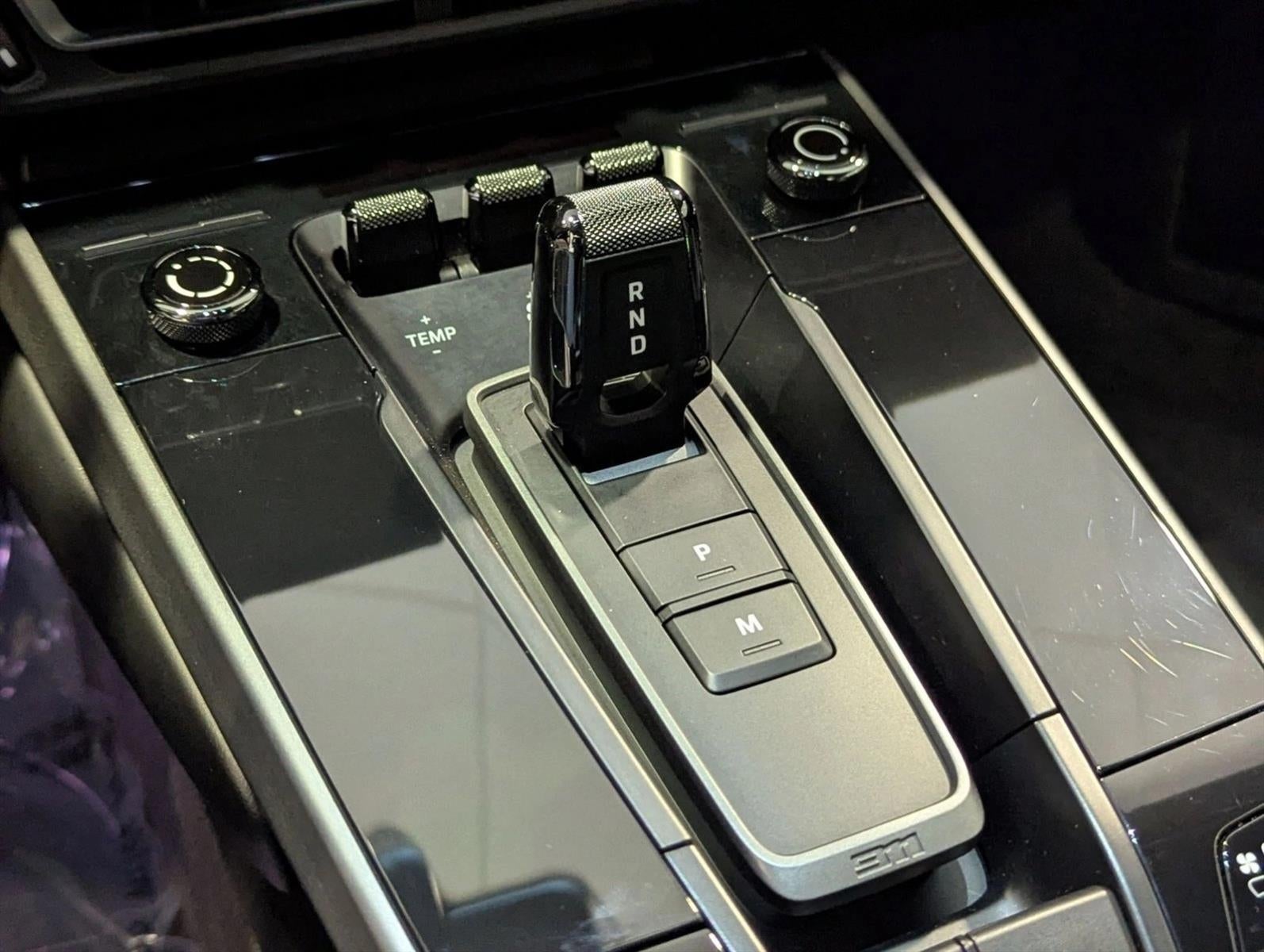 2024 Porsche 911 Carrera 4 Coupe