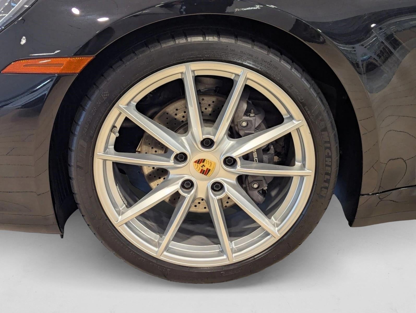 2024 Porsche 911 Carrera 4 Coupe