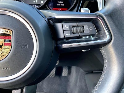 2023 Porsche Macan AWD