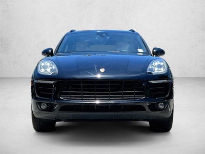 2017 Porsche Macan AWD
