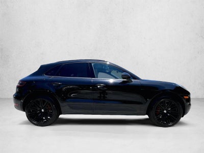 2017 Porsche Macan AWD