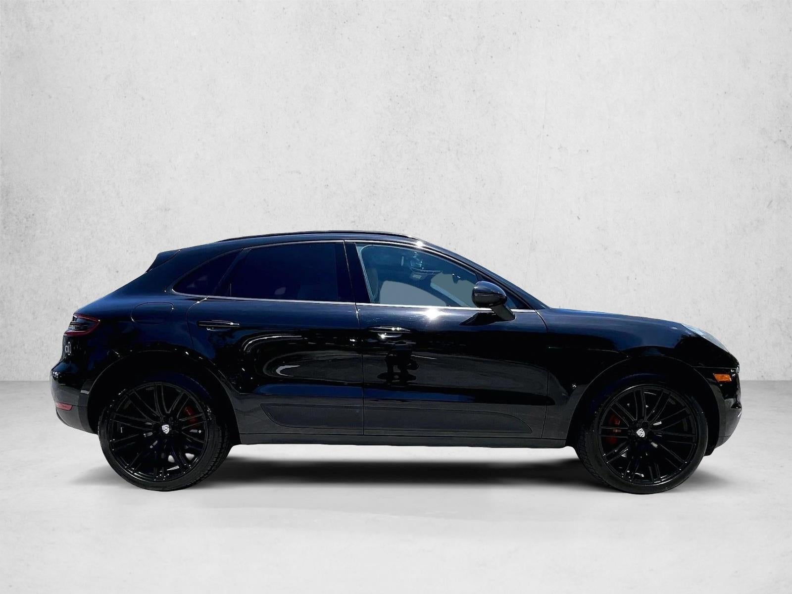 2017 Porsche Macan AWD