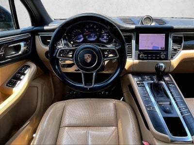 2017 Porsche Macan AWD