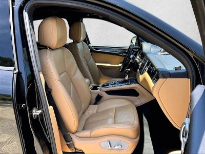 2017 Porsche Macan AWD