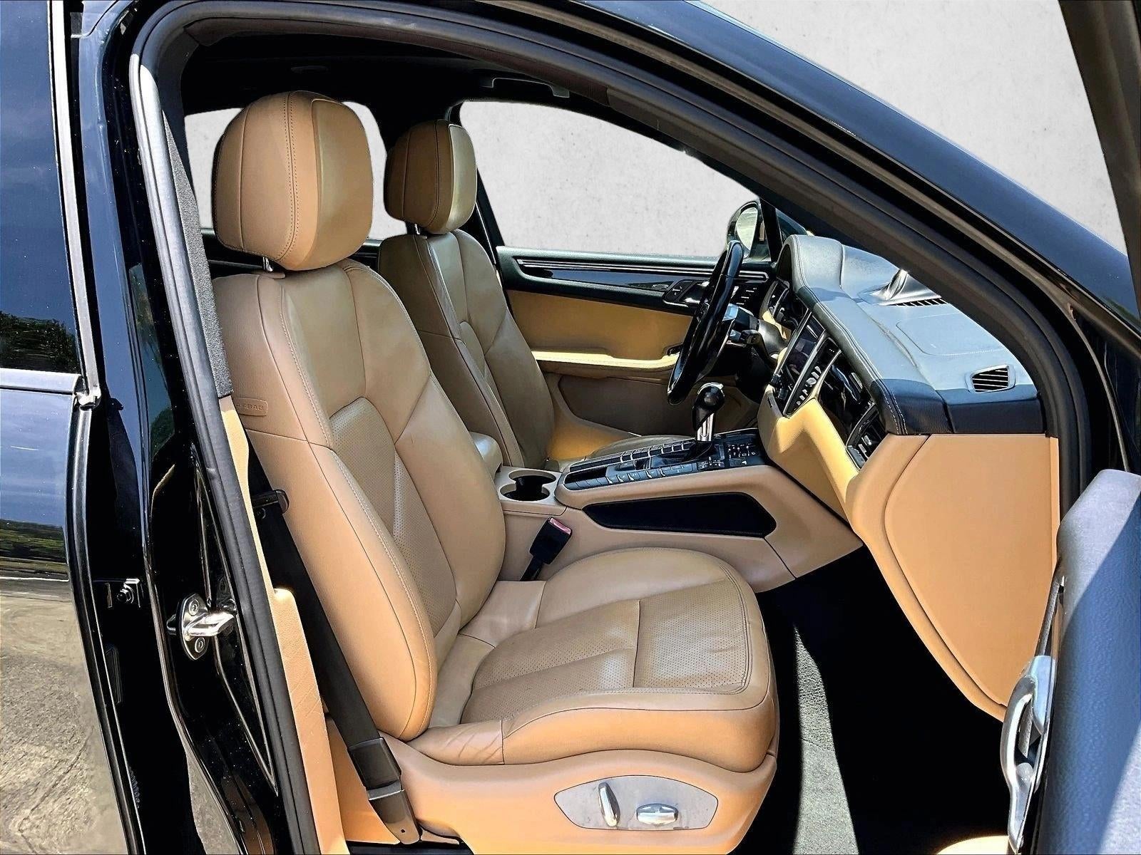 2017 Porsche Macan AWD
