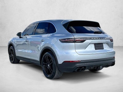2020 Porsche Cayenne AWD