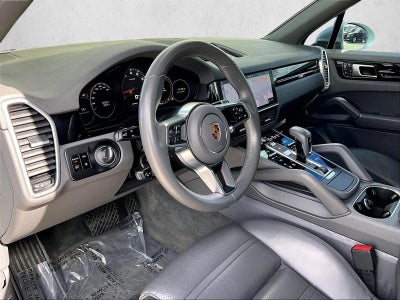 2020 Porsche Cayenne AWD