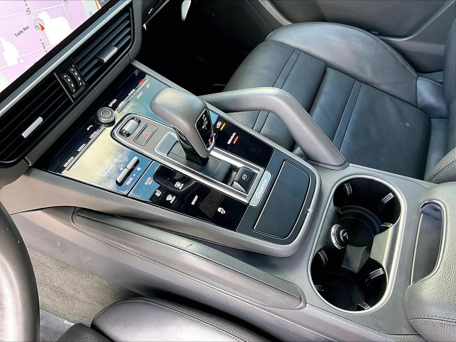 2020 Porsche Cayenne AWD