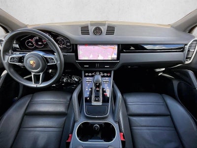 2020 Porsche Cayenne AWD