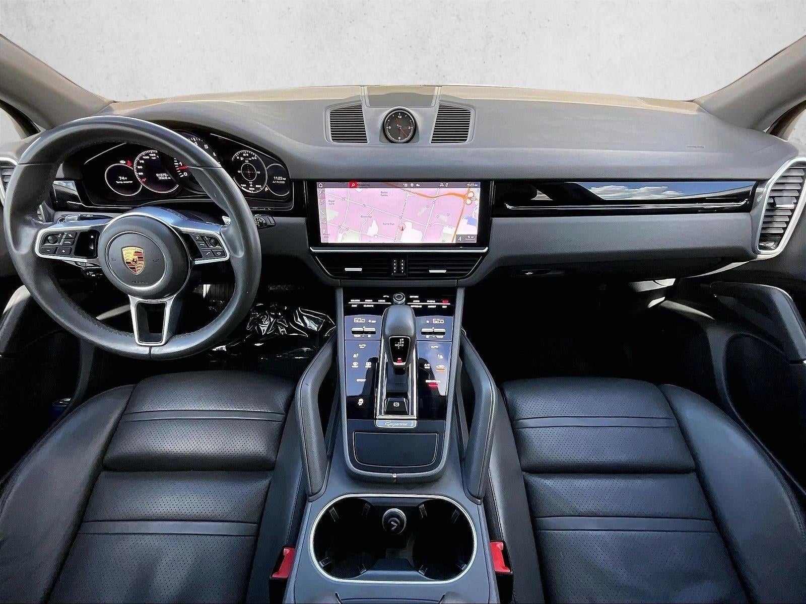 2020 Porsche Cayenne AWD