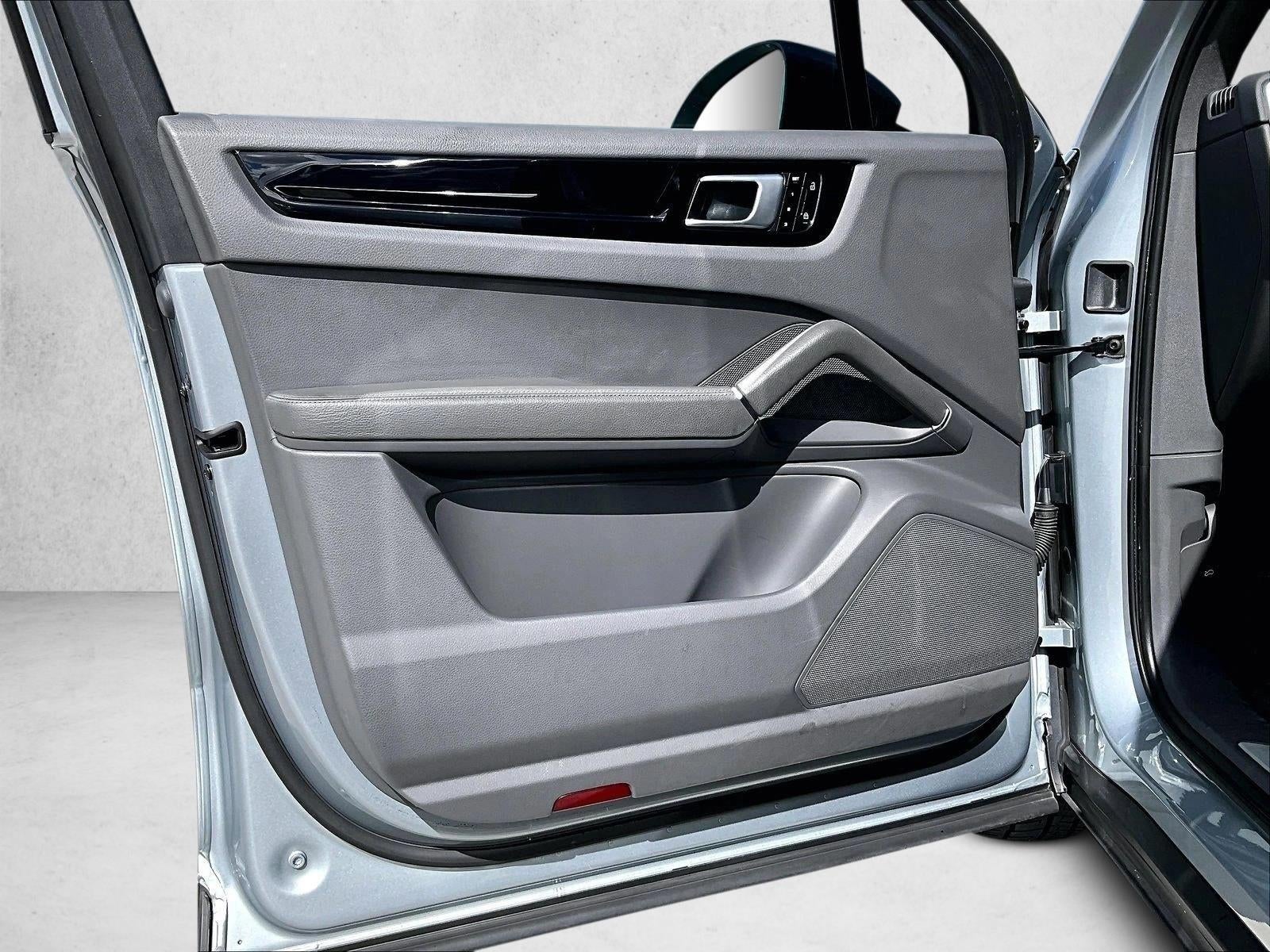 2020 Porsche Cayenne AWD