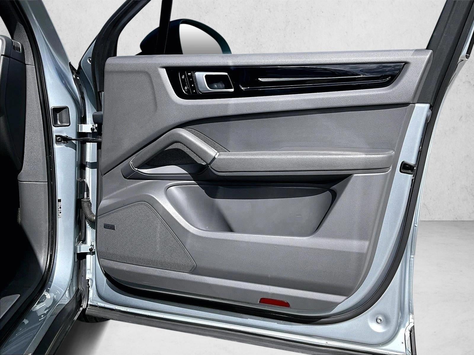 2020 Porsche Cayenne AWD