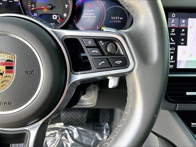 2020 Porsche Cayenne AWD