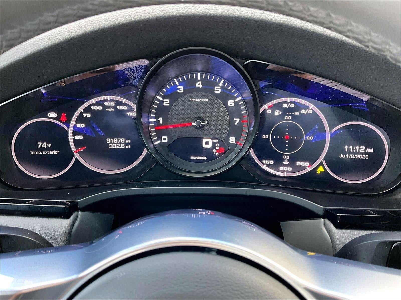 2020 Porsche Cayenne AWD