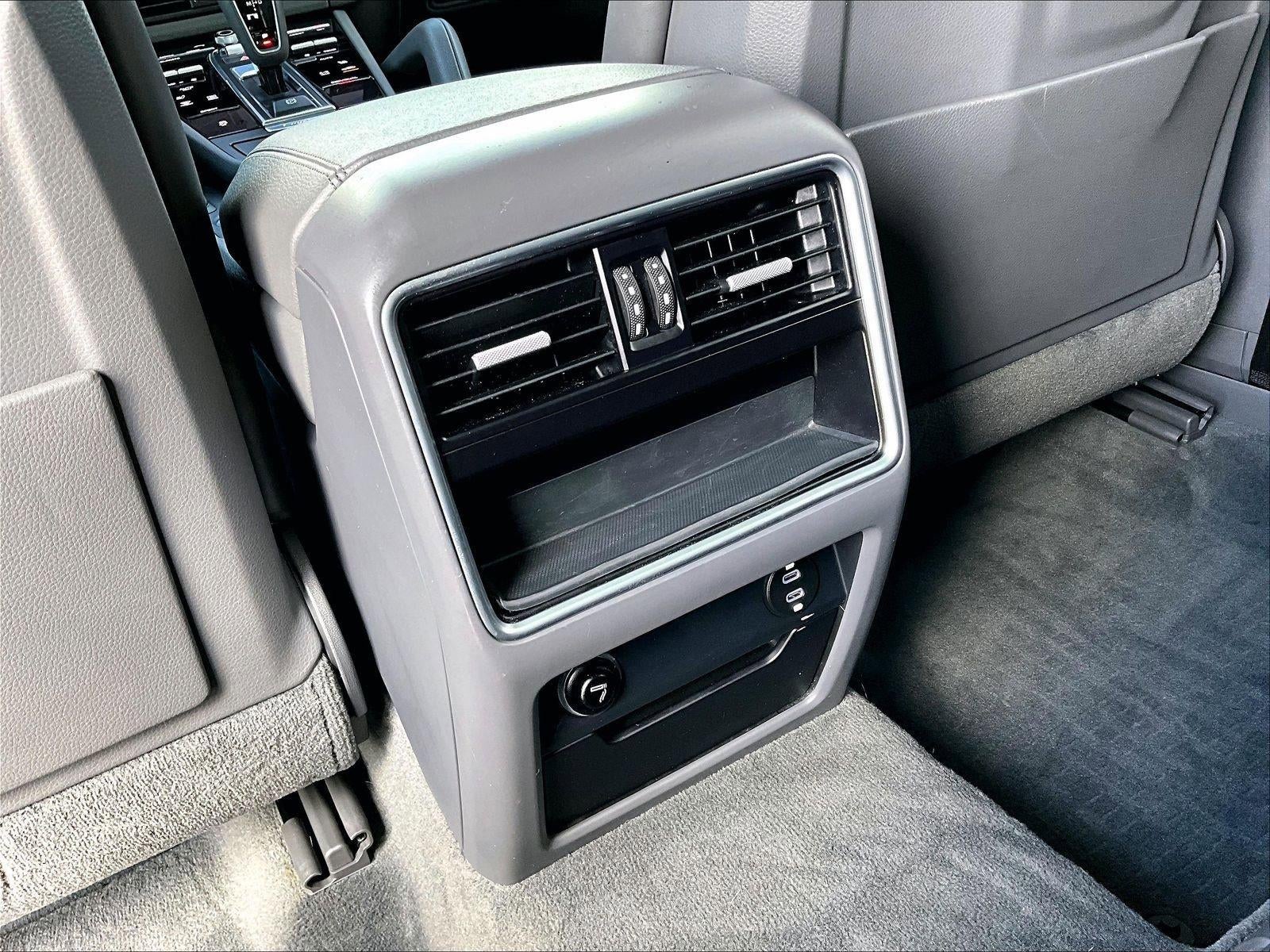 2020 Porsche Cayenne AWD