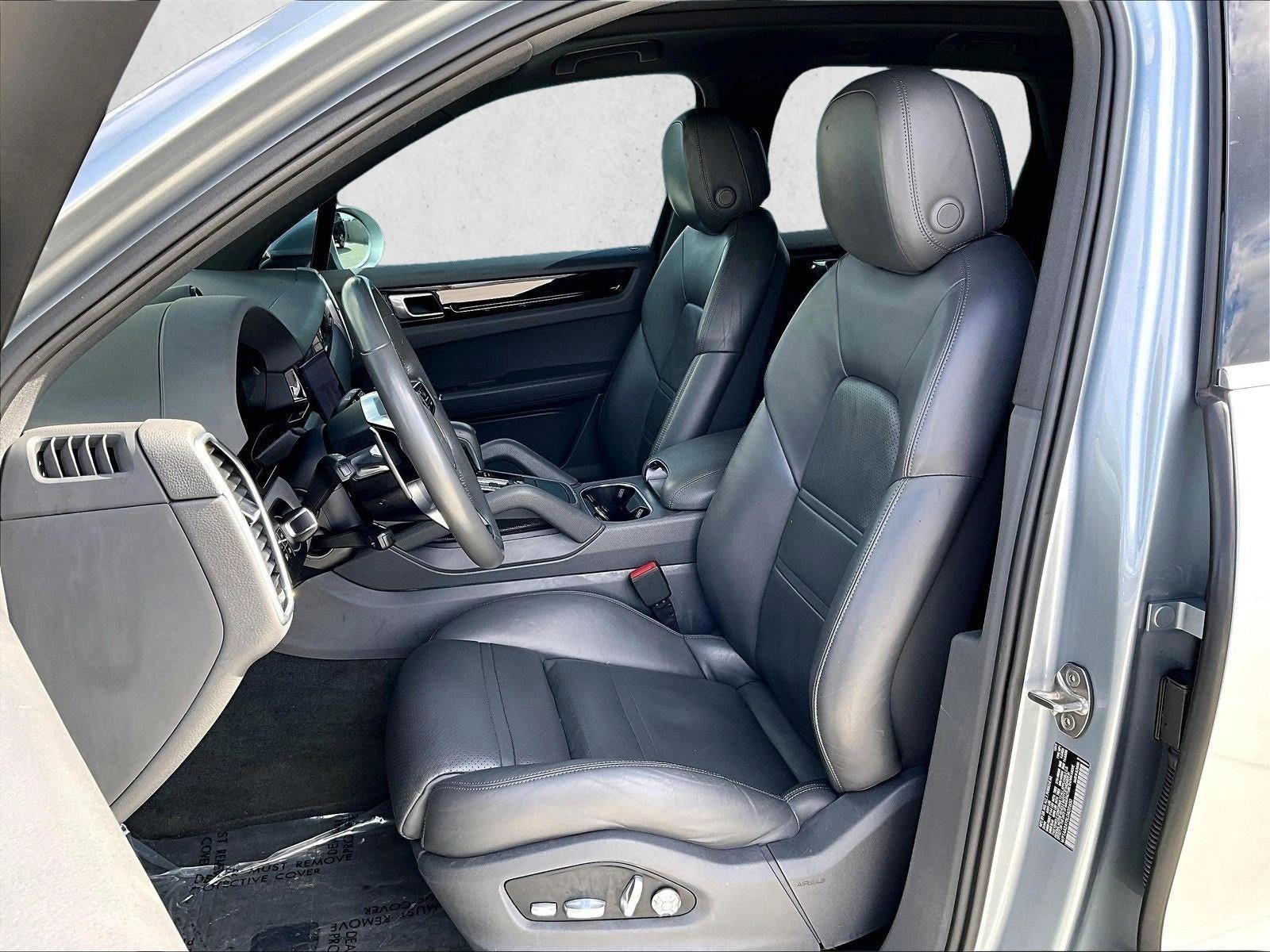 2020 Porsche Cayenne AWD