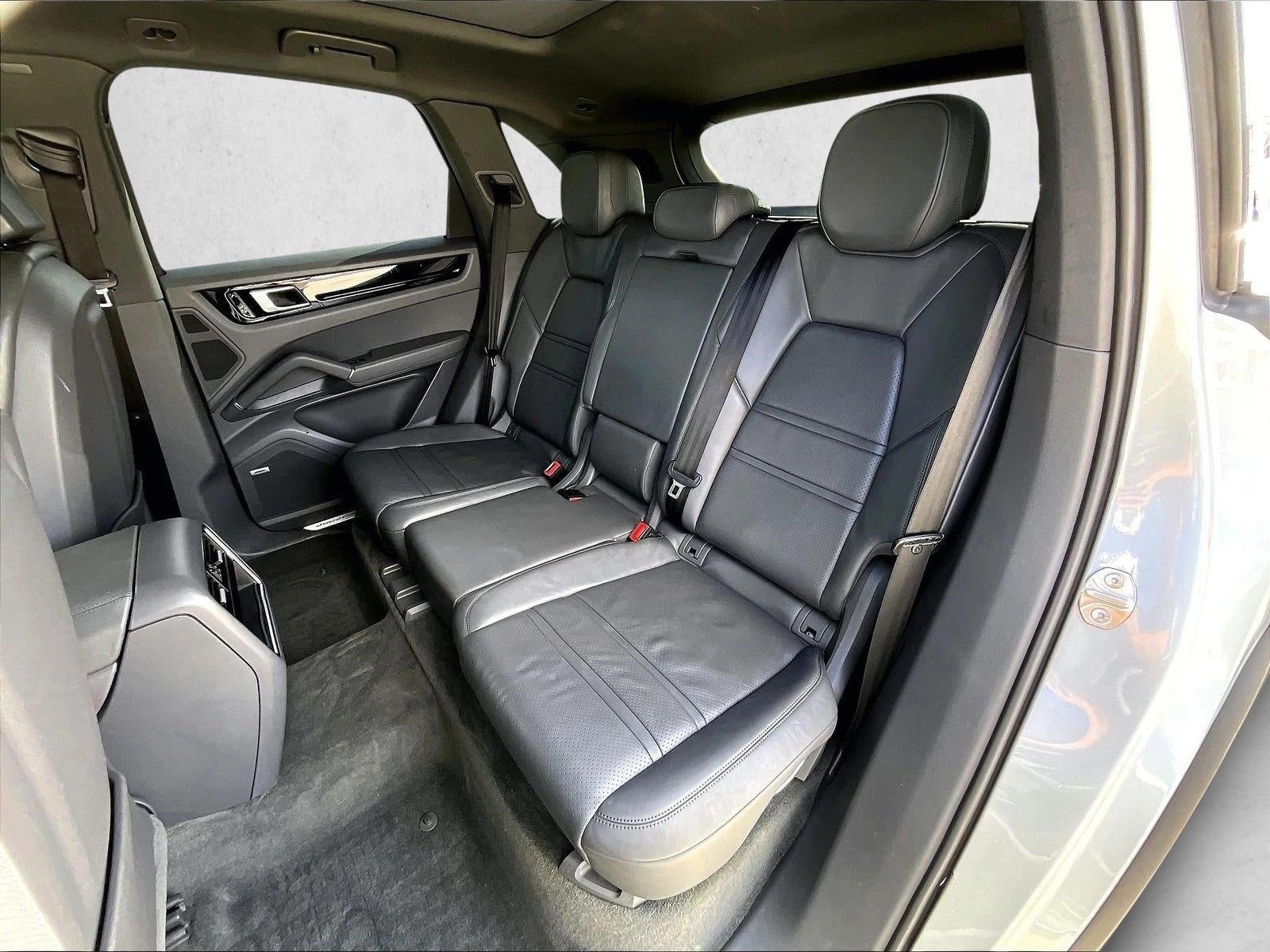 2020 Porsche Cayenne AWD