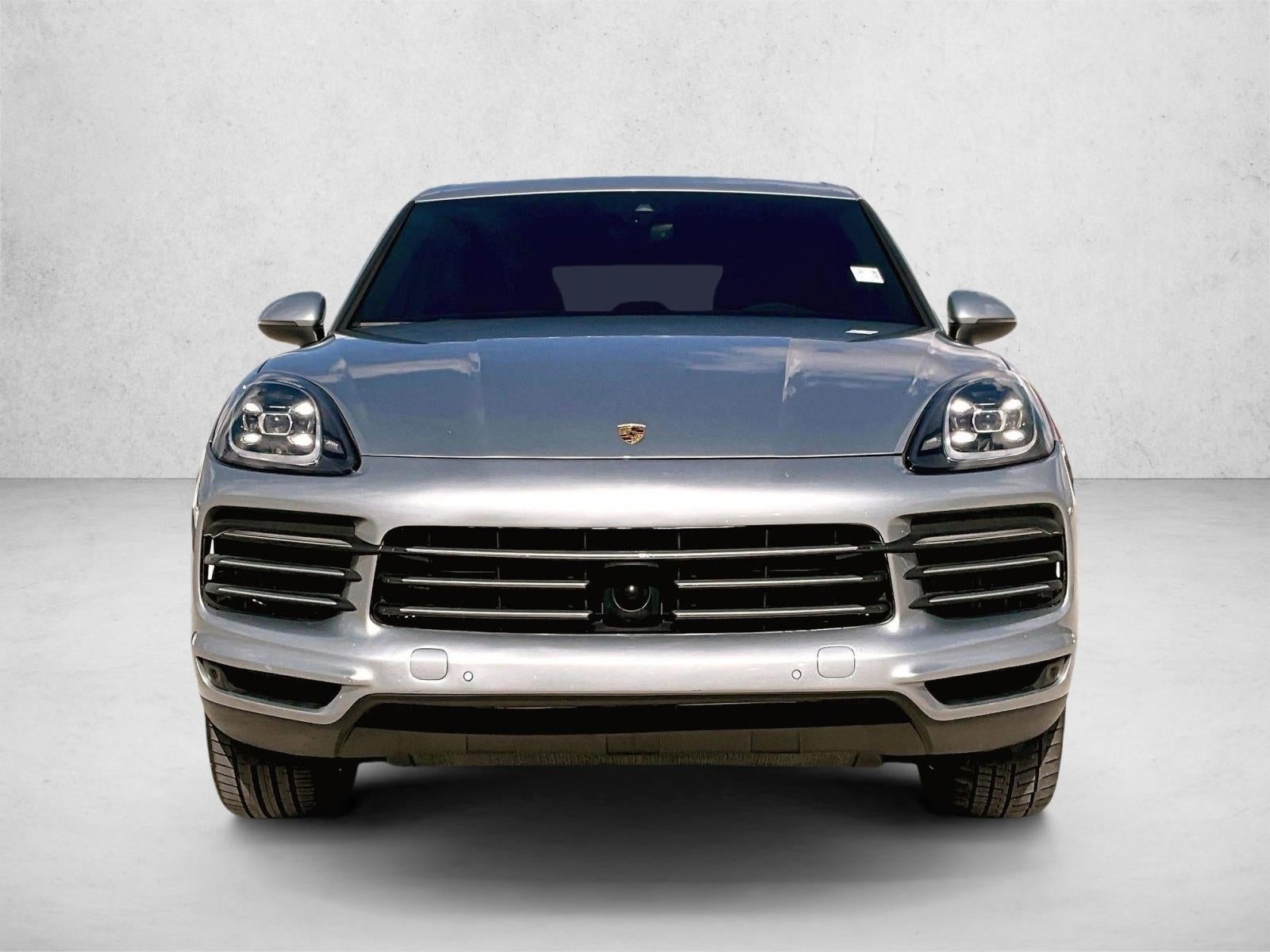 2020 Porsche Cayenne AWD