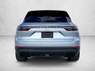 2020 Porsche Cayenne AWD