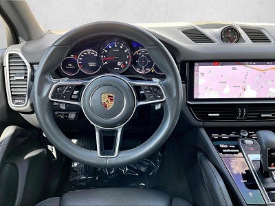 2020 Porsche Cayenne AWD