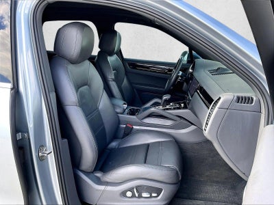 2020 Porsche Cayenne AWD