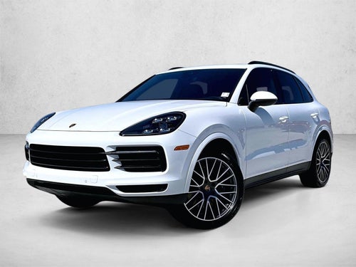 2021 Porsche Cayenne AWD