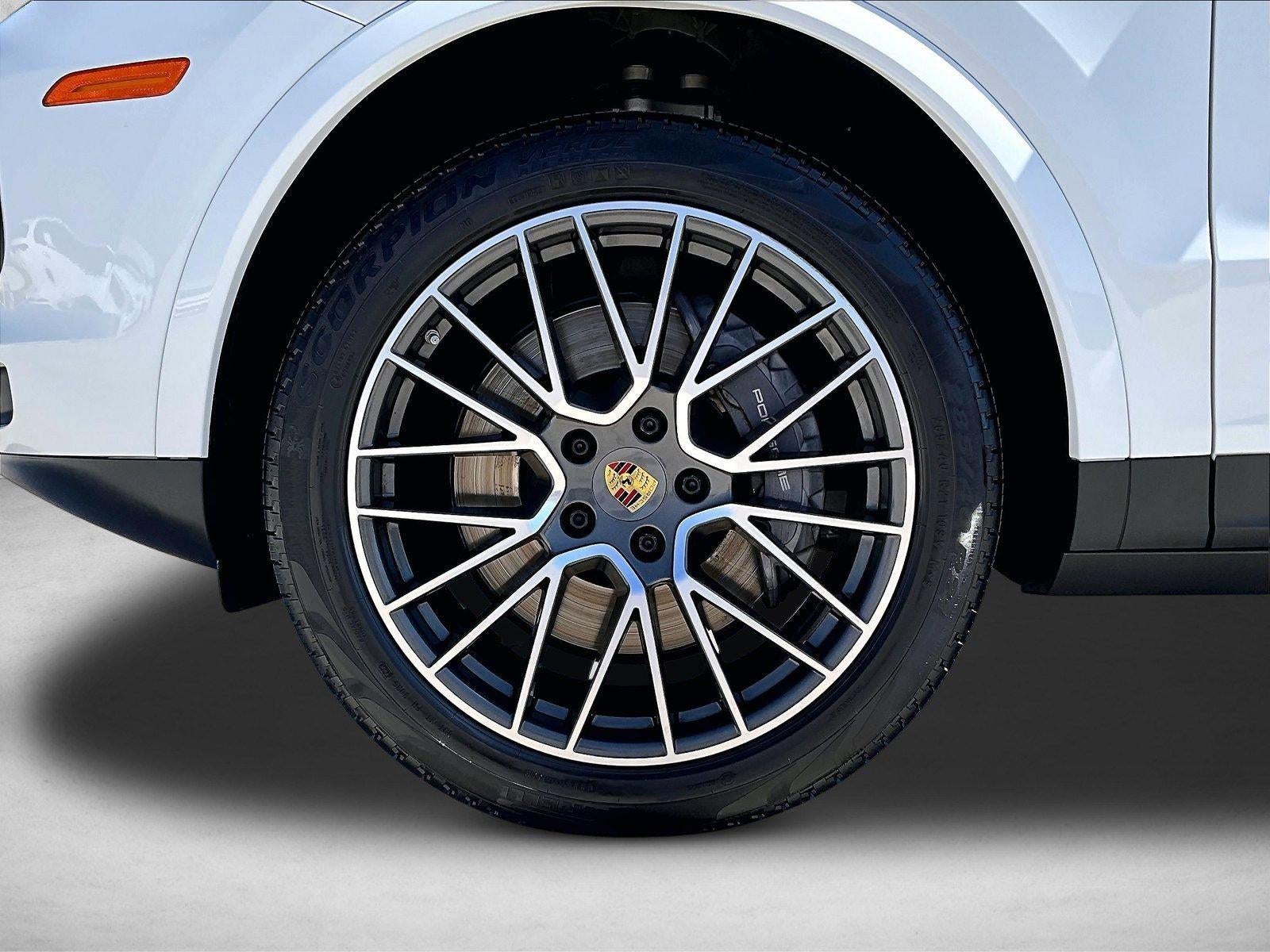 2021 Porsche Cayenne AWD