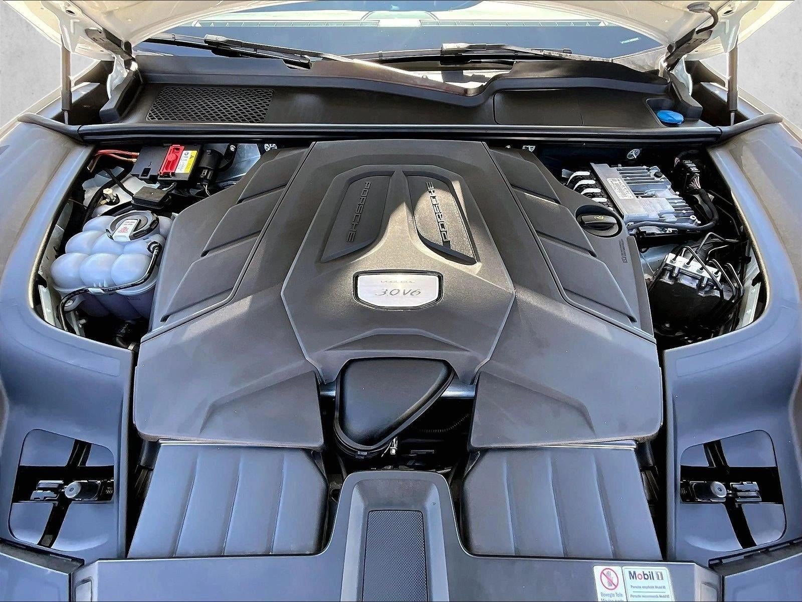 2021 Porsche Cayenne AWD