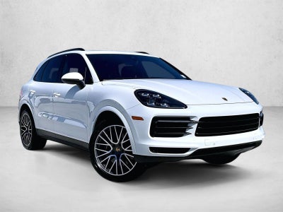 2021 Porsche Cayenne AWD
