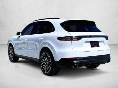 2021 Porsche Cayenne AWD