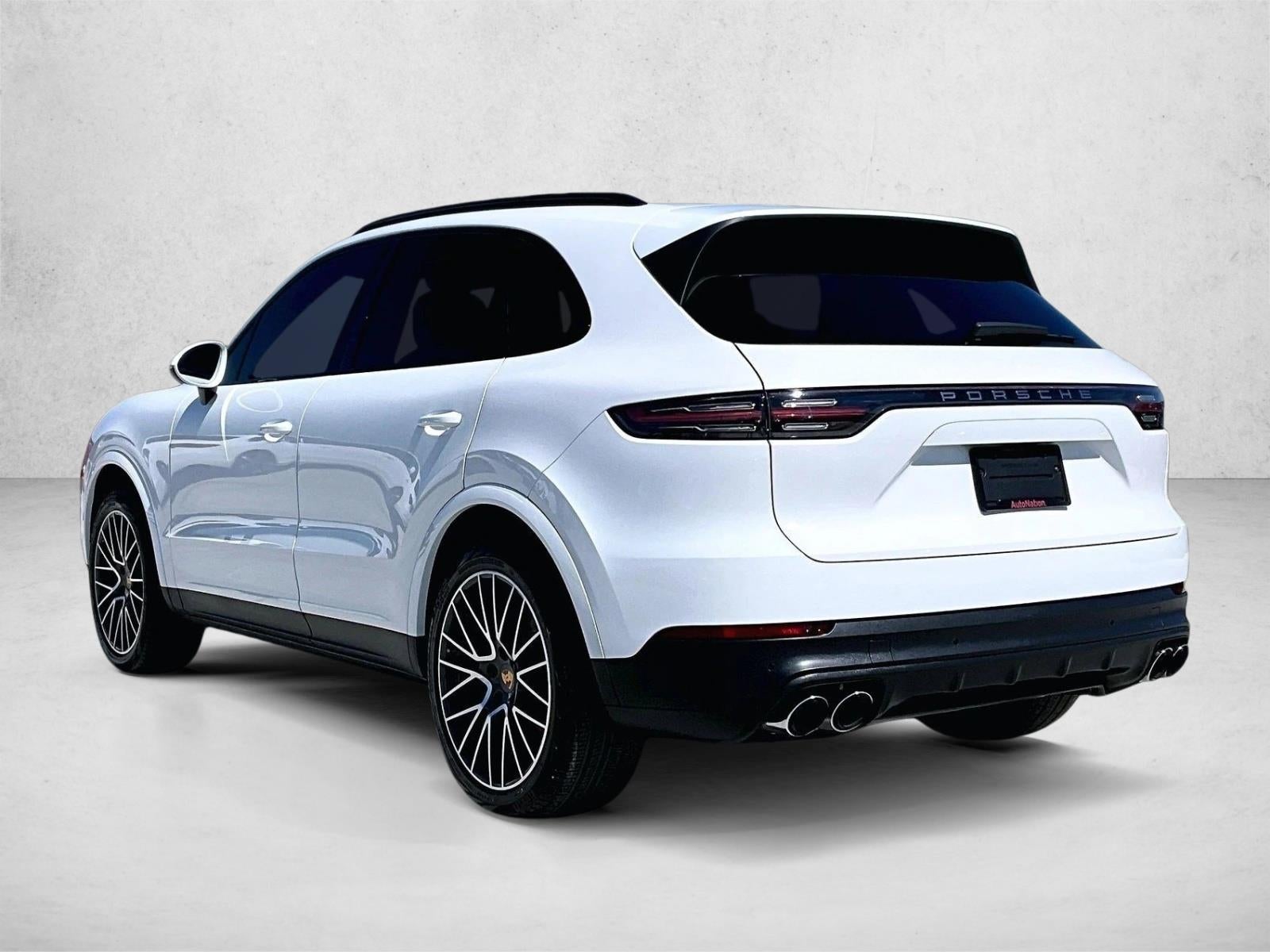 2021 Porsche Cayenne AWD