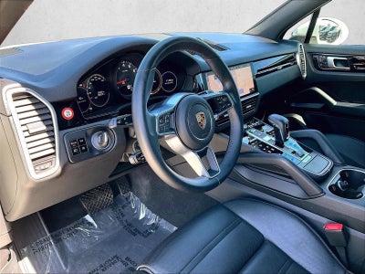 2021 Porsche Cayenne AWD