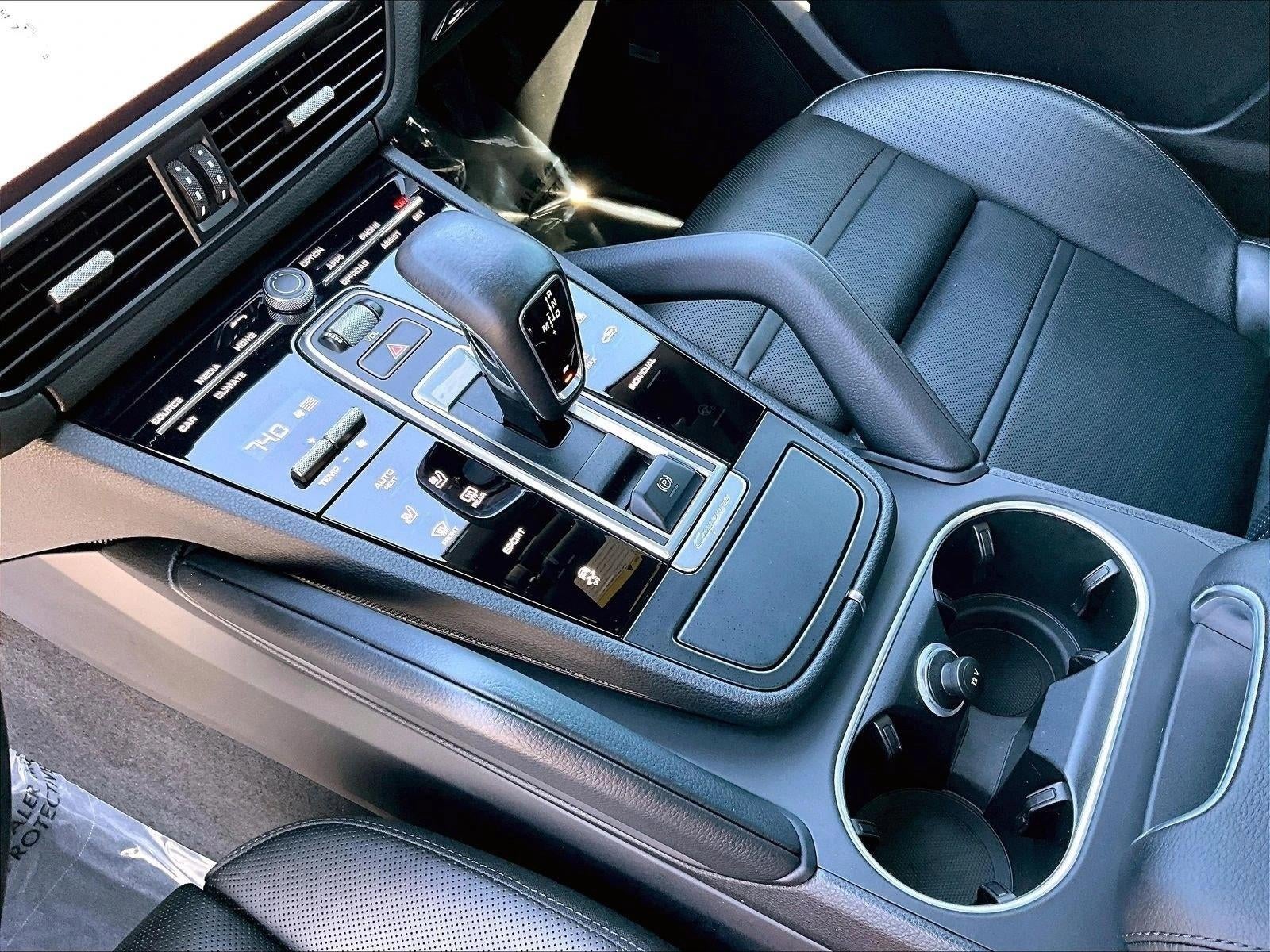 2021 Porsche Cayenne AWD