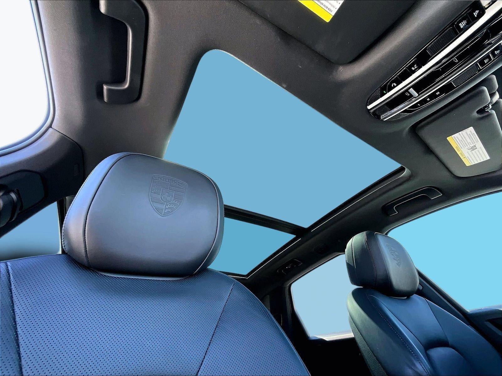 2021 Porsche Cayenne AWD