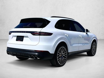2021 Porsche Cayenne AWD