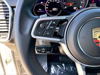 2021 Porsche Cayenne AWD