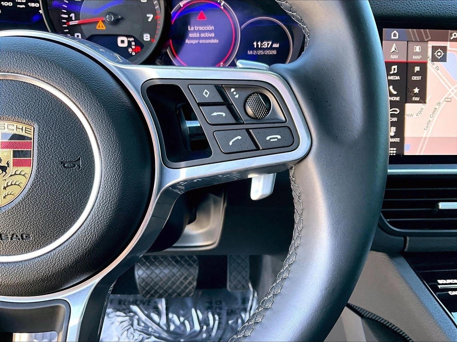 2021 Porsche Cayenne AWD