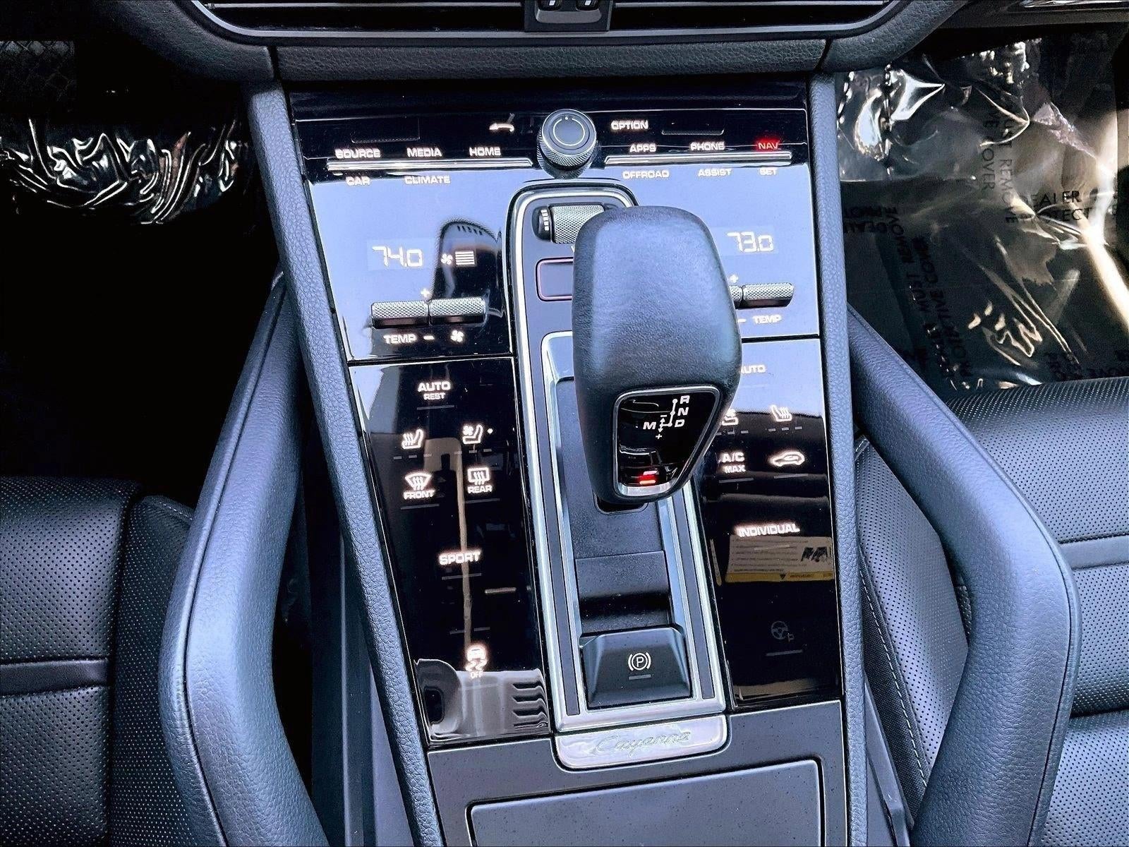 2021 Porsche Cayenne AWD