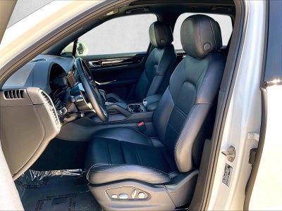 2021 Porsche Cayenne AWD