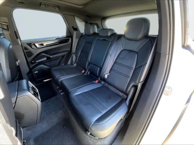2021 Porsche Cayenne AWD