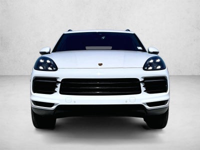 2021 Porsche Cayenne AWD