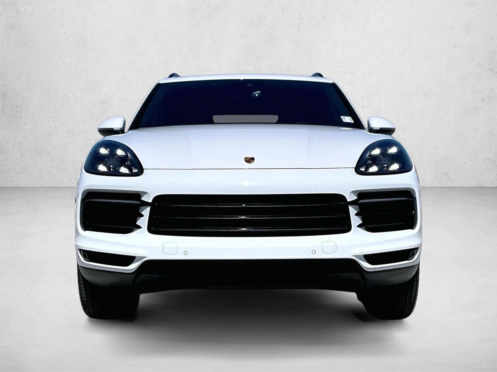2021 Porsche Cayenne AWD