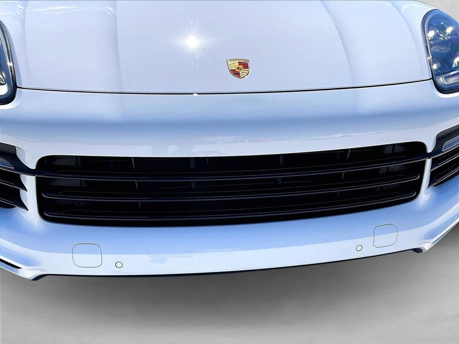 2021 Porsche Cayenne AWD