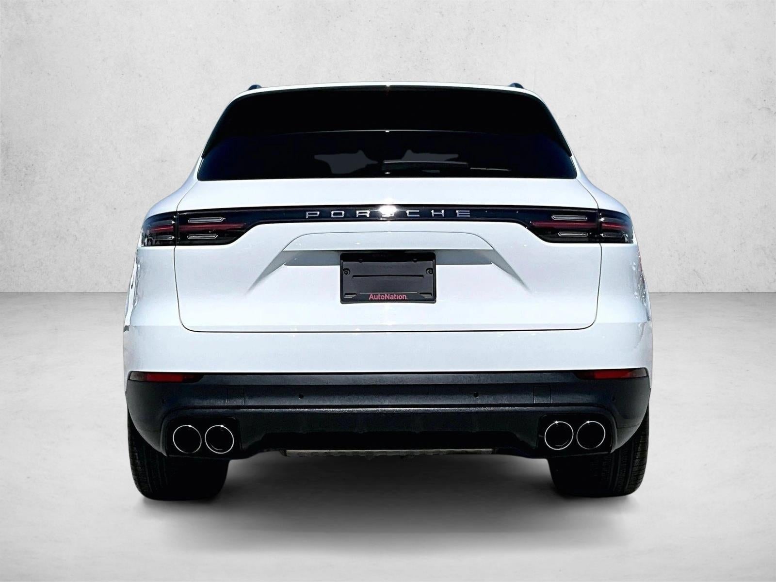 2021 Porsche Cayenne AWD