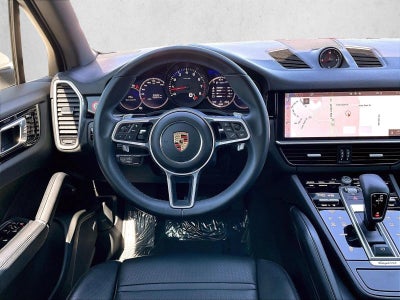 2021 Porsche Cayenne AWD