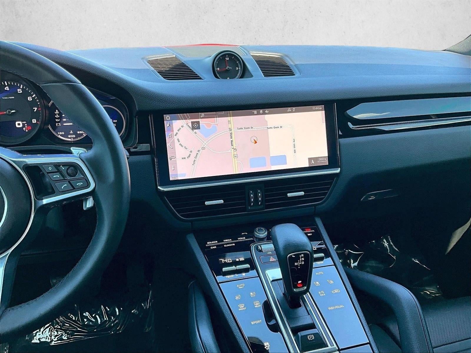 2021 Porsche Cayenne AWD